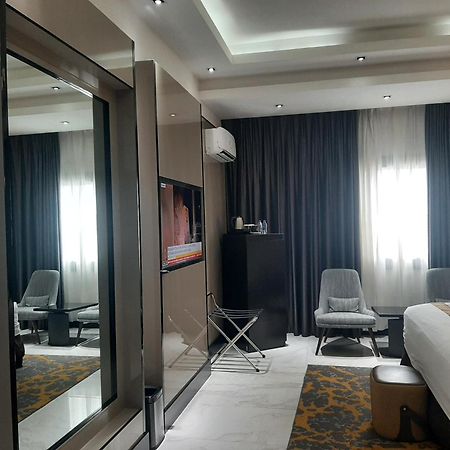 Greenpoint Hotel Лаґос Екстер'єр фото